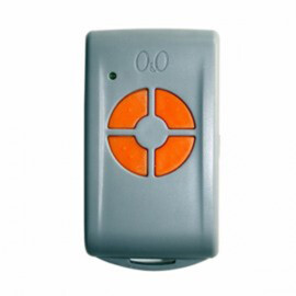 O&O TCOM R8-2 remote controle